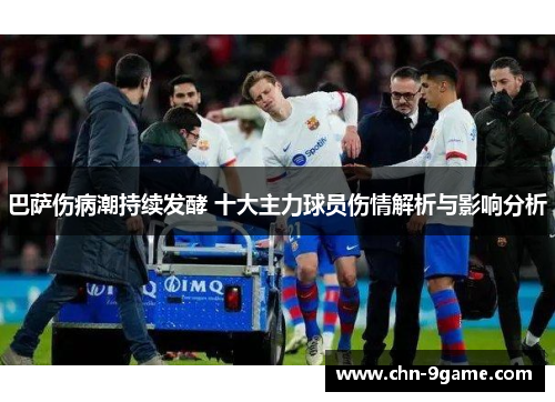 巴萨伤病潮持续发酵 十大主力球员伤情解析与影响分析