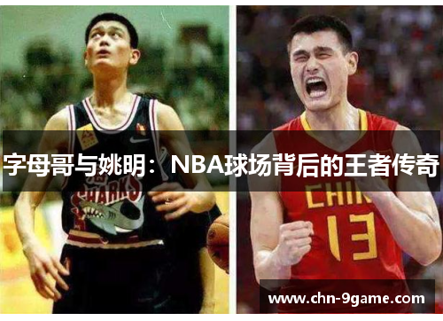字母哥与姚明：NBA球场背后的王者传奇