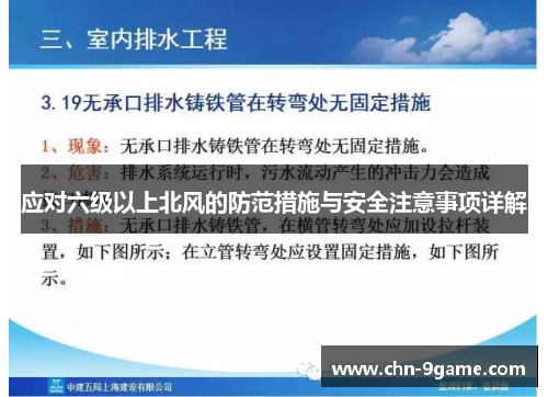 应对六级以上北风的防范措施与安全注意事项详解