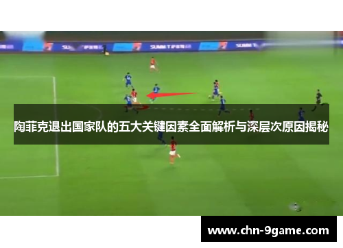 陶菲克退出国家队的五大关键因素全面解析与深层次原因揭秘