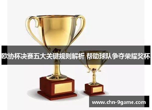 欧协杯决赛五大关键规则解析 帮助球队争夺荣耀奖杯 欧协杯决赛五大关键规则解析 帮助球队争夺荣耀奖杯