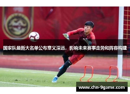 国家队最新大名单公布意义深远，影响未来赛事走势和阵容构建