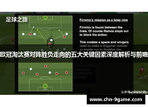 欧冠淘汰赛对阵胜负走向的五大关键因素深度解析与前瞻