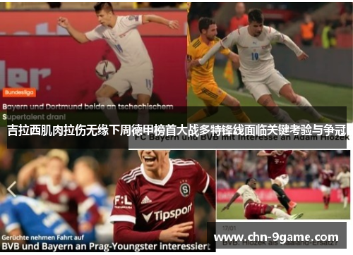 吉拉西肌肉拉伤无缘下周德甲榜首大战多特锋线面临关键考验与争冠