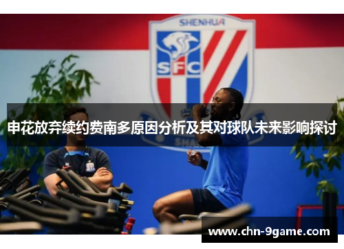 申花放弃续约费南多原因分析及其对球队未来影响探讨